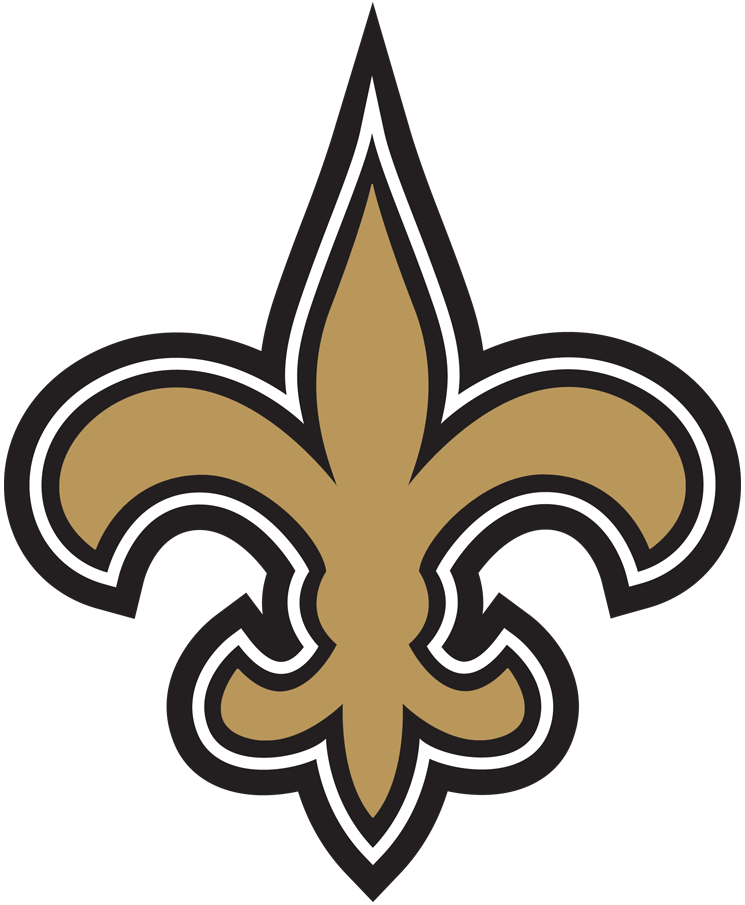 New Orleans Saints 2002-2011 Primary Logo t shirts DIY iron ons